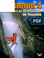 Campo 4. Recuerdos de Un Escalador de Yosemite - Steve Roper