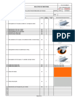 Pedido Taller de Transformadores