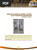 Tableros de Distribución QED2 Schneider | PDF | Ingenieria Eléctrica ...