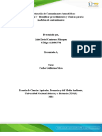 FASE 3 - METODOS DE EVALUACION AMBIENTAL - Trabajo Grupal