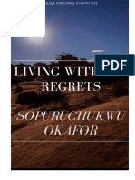 Living Without Regrets - S. Okafor