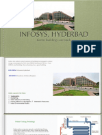 Infosys, Hyderbad: Green Building Case Study
