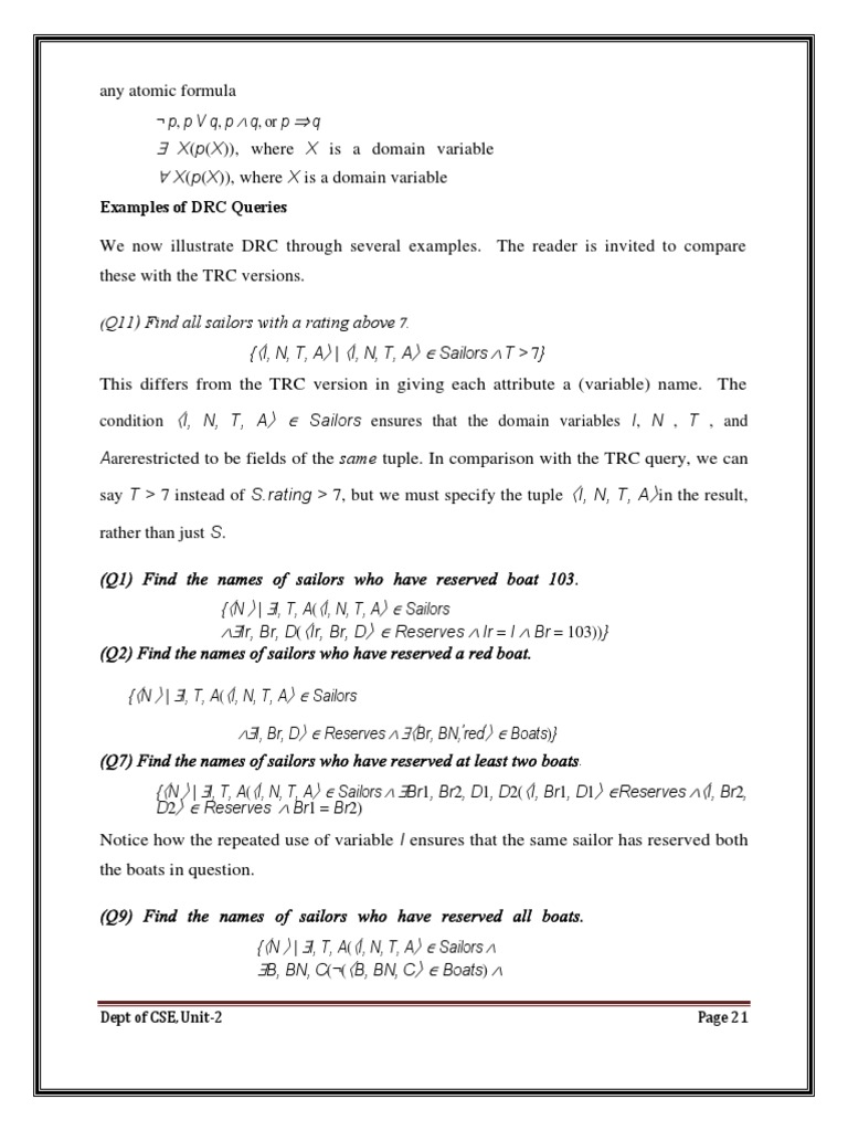 Database Management Systems-6 | PDF | Computer Data | Data Management