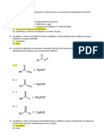 Lección 2 Orgánica 2 Condensacion Aldolica