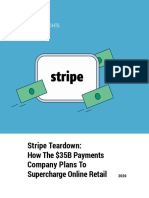 Stripe Teardown: How The $35B Payments Company Plans To Supercharge Online Retail