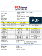 Port Info Belawan Port: General Information