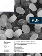Galguerías de Los Nuevos Tiempos. Ideologías Indígenas de La Transición Alimentaria y Nutricional en El Oriente de Guatemala