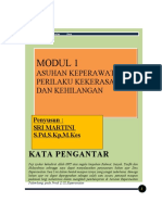 Modul Perilaku Kekerasan