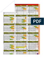 Academic Calendar Mumbai 2022-23