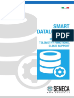 Smart Dataloggers: With Remote Measurement, Telemetry Functions, Cloud Support