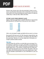 Chapter 05 Time Value of Money