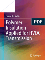 Polymer Insulation Applied For HVDC Transmission - Boxue Du