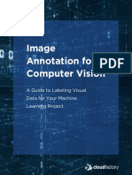 Image Annotation For Computer Vision Guide