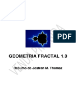 Geometria Fractal 1.0