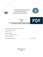 La Regulación Del Régimen Económico Matrimonial