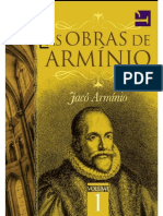 1 Jacobo Arminio Tomo 1