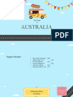 Prakarya Australia Jadi