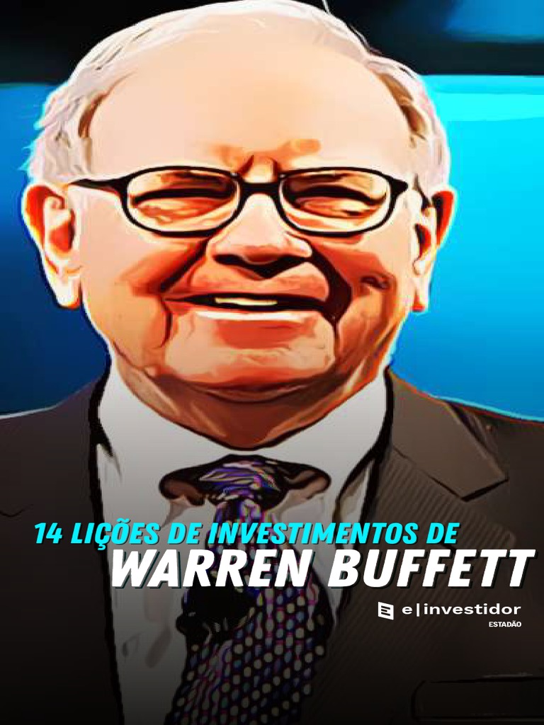 Lições de Investimento de Warren Buffett | PDF | Warren Buffett ...