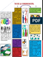 Infograma de Elementos de La Comunicacion