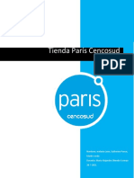 Paris Cencosud