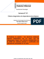 c7 Diagnostico Adicciones Tecnológicas 2 Unfv 2020