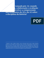 007 - Leitura Complementar - Chapman & Hibbert 2009 - P - História Avançada Pós-16 - Mar