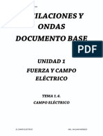 1.4. El Campo Eléctrico-Documento Base Apoyo