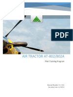 AT-802-802A Pilot Training Course
