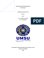 OFDM MULTIPLEXING