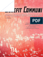 Benefit Communi Cations: Getting Started With Data Analytics