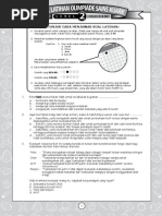 soal olimpiade sains kuark level 2