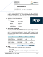 03 Memoria Descriptiva IE #10765-PALO VERDE