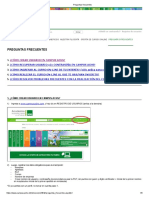 Preguntas Frecuentes
