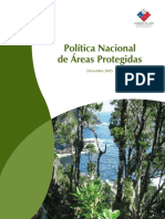 Politica Nacional de Areas Protegidas