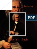 Biografía de Johann Bach