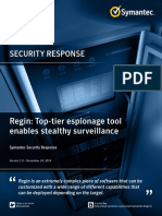 Security Response: Regin: Top-Tier Espionage Tool Enables Stealthy Surveillance