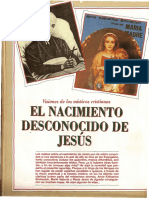 El Nacimiento Desconocido de Jesús