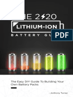 The 2020 Lithium-Ion Battery Guide_ the Easy DIY Guide to Building Your Own Battery Packs (Lithium Ion Battery Book Book 1)