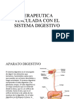 Terapeutica Vinculada Con El Sistema Digestivo