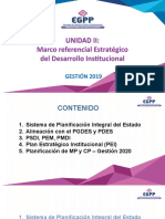 Unidad 2 - Estrategia Del Desarrollo Institucional