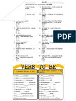 Test Verb Be(5)