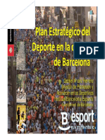 Plan Estrategico Barcelona Gabriel Arranz