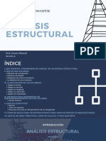 Trabajo Analisis Estructural Ana Sierra