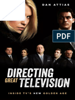 Directing Great Television Sample PDF