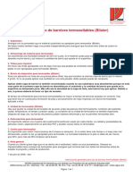 Create Info PDF