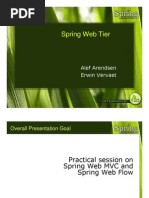 Spring MVC SLIDES - 1