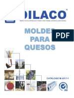 Catalogo Moldes Queso M 2017-1
