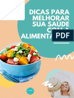 Melhorar a Saude Pela Alimentaçao