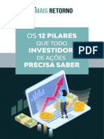 12 Pilares Que Todo Investidor de Ações Precisa Saber Mais Retorno