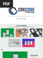 UI-UX Portfolio